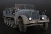 Dragon 6466 8T HALFTRACK Initial Production (1:35)